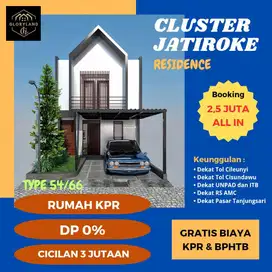JATINANGOR DEKAT KAMPUS UNPAD BANDUNG TIMUR