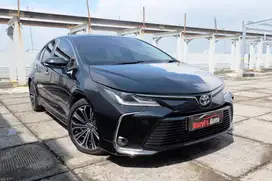 Toyota Altis 1.8 V Facelift Perfect Condition