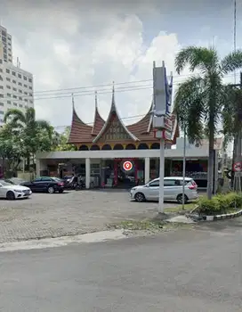 Disewakan Ruko Kupang Indah