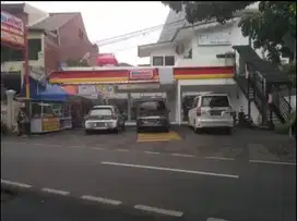Dijual Bangunan Usaha di pinggir jalan raya jatipadang pasar minggu