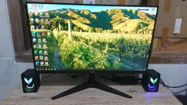 PC Gaming-Render-Animasi i5-12400F, RX 6500XT