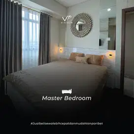 Vky - Disewa 2BR Apartemen Puri Orchard Furnish Tower MS
