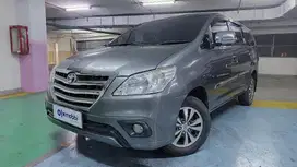[OLXmobbi] TDP 9,JT Toyota Kijang Innova 2.0 G Bensin-AT 2015 Abu