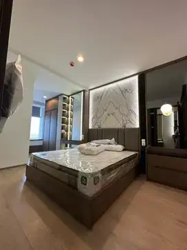 DIJUAL APARTMEN 31 SUDIRMAN SUITES 2 BEDROOM SIAP HUNI LENGKAP PERABOT