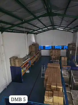 Dijual Cepat Pergudangan Daan Mogot GREEN SEDAYU BIZPARK