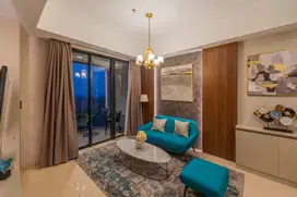 Apartemen 2 Bedroom + Maid Room Southgate