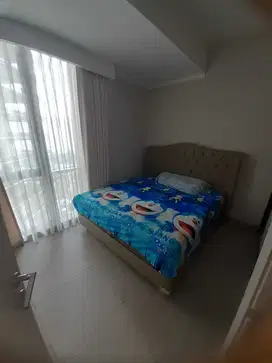 Vky - Dijual Apt Menara Jakarta Kemayoran Tower Equinox 3BR Furnished