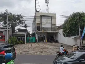 Dijual ruko strategis & selalu terisi di Pinang ranti - Jakarta Timur