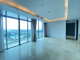 Jual Murah Cepat Apartment Windsor 3 bedroom Puri Indah Jakarta Barat