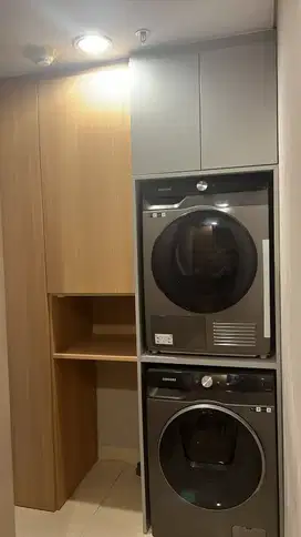 DIJUAL APARTEMEN HOLLAND VILLAGE CEMPAKA PUTIH