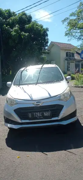Dijual mobil Sigra Matic