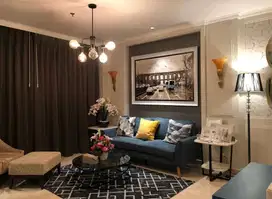 Dijual 2BR The Grove Condominium Furnished Lantai Rendah