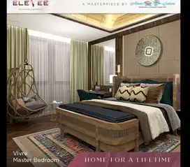 di jual apartemen ELEVEE mewah di alam sutera  harga murah