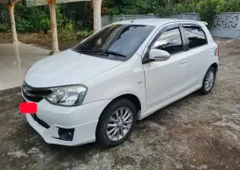 Etios 1.2 G thn 2016 istimewa