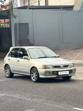 TOYOTA STARLET 1996 / 1995 Tgn1 Manual Istimewa