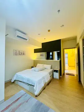Disewakan 90 Jt Apartemen Orange County Newport Lippo Cikarang