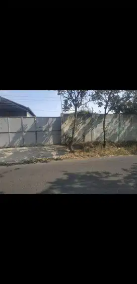 Dijual Cepat Gudang di Pakis dekat Exit Tol & Bandara Malang