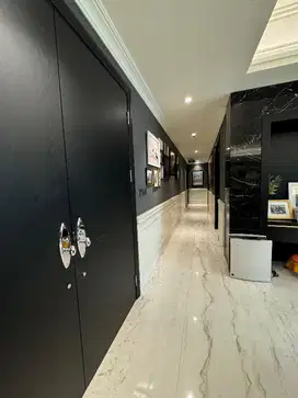Dijual Apt Botanica KT3+1 Simprug Jakarta Selatan