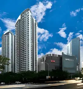 Apartemen St Moritz Penthouse Ambassador 172m 4+1br Puri Kembangan