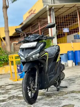 KM 75❗️BLN 03 VARIO 125 CBS 2025 LIKE NEW (NIK ASLI 2025 BUKAN 2024❗️)