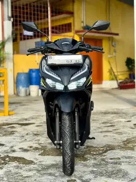 KM 75❗️BLN 03 VARIO 125 CBS 2025 LIKE NEW (NIK ASLI 2025 BUKAN 2024❗️)