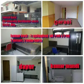 Kost D'orange Jalan simpang borobudur utara 7/37