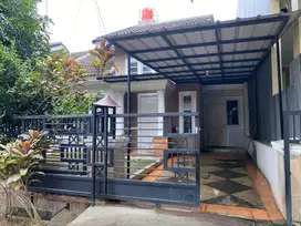 JUAL CEPAT RUMAH SIAP HUNI  + FURNISH