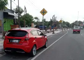Ford Fiesta 2014 Bensin