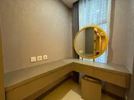 Sewa Apartemen Benson Harian Wifi Waterheater Smart TV