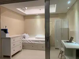 Vky - Disewa Apt Ancol Mansion Tower Intercon 2BR Full Furnish