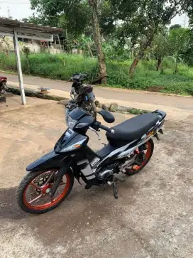 JUAL CEPAT F1Zr ss lengkap tahun 97