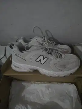 Jual Sepatu New Balance 530 white
