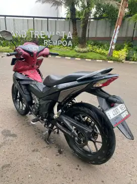 HONDA SUPRA GTR 150 R TAHUN 2016 SIAP PAKAI