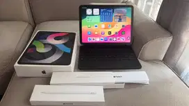 Ipad Air 4 64gb Free Apple Pen 2 & Magic Keyboard