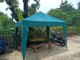 Tenda Bazar 2 x 3