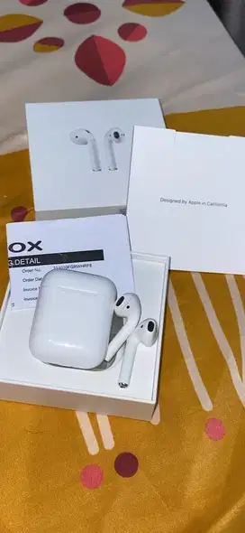 Airpods Gen 2 IBOX