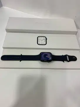 apple watch series 7
45mm black