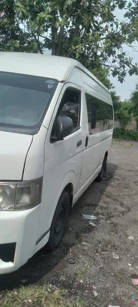 Toyota Hiace 2019 Diesel