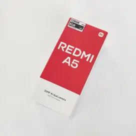 REDMI A5 4/128GB 1JUTAAN