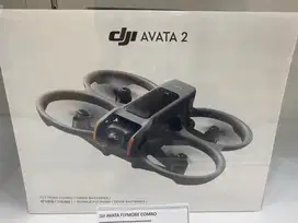JUAL DJI AVATA 2 FLY MORE COMBO