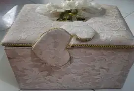 Kotak uang pernikahan