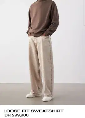 Sweater H&M baru