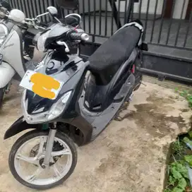 Jual mio 2008 ss kumplit
