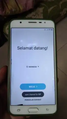 Jual aja gan Samsung j7 Pream ram 3/32 4g LTE