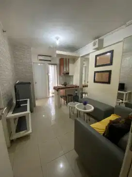 Sewa Apartemen Bassura City Free ipl 4,5 JT Per 1 Bulan