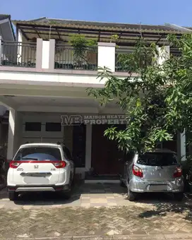 DIJUAL RUMAH SIAP HUNI LOKASI AMAN NYAMAN DAN STRATEGIS DI SEVILLA
