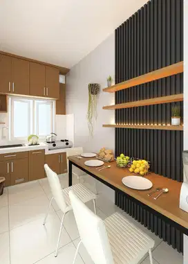 Rumah Cantik Siap Huni Lokasi Kutisari Utara Surabaya