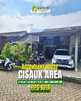 Jual Butuh Rumah di Serpong Garden Cisauk BSD