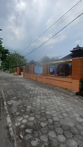 JUAL RUMAH BONUS KANDANG PUYUH SRENGAT BLITAR
