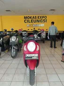 Honda Scoopy stylish 2023